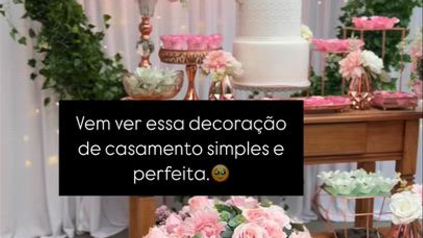 ASH Decorações