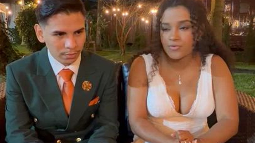 Alana & Rhayan - Setembro/26