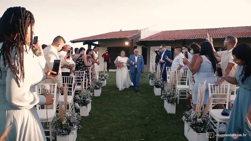 Casamento na praia