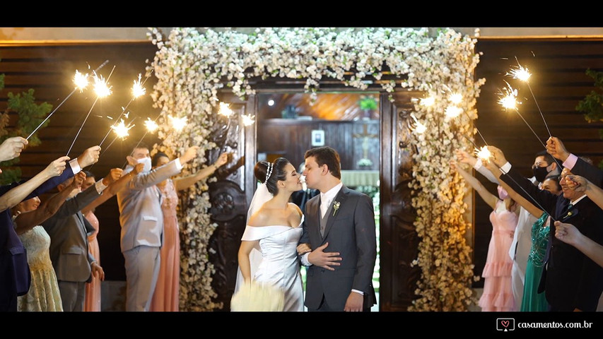 Casamento na igreja