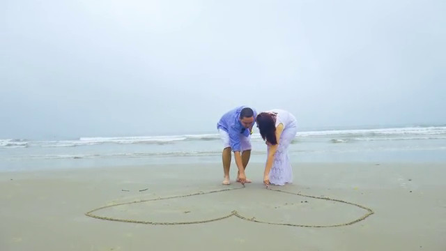 Teaser do Casamento - Daiane & Daniel