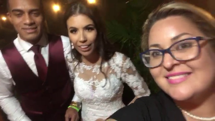 Casamento de  Emanuelle & Danilo - 16/11/2018