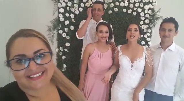 Casamento de Camila e Wellington - 20/0/2019