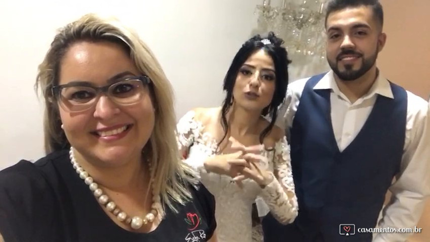 Casamento de Bruna e Guilherme