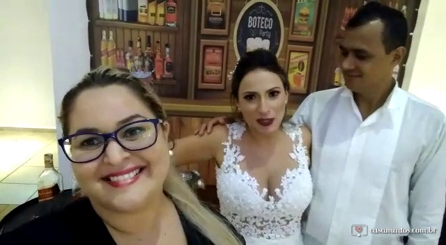 Casamento de Talita & Bruno