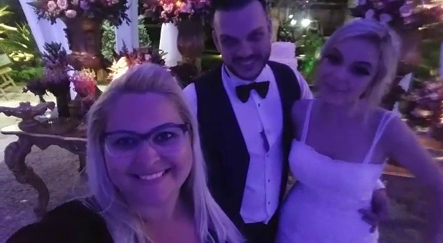 Casamento de Carol & Diego - 17/03/2018