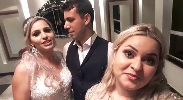 Casamento de Sabrina & Dionel - 13/10/2018