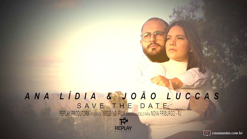 Teaser Ana Lídia e João Luccas