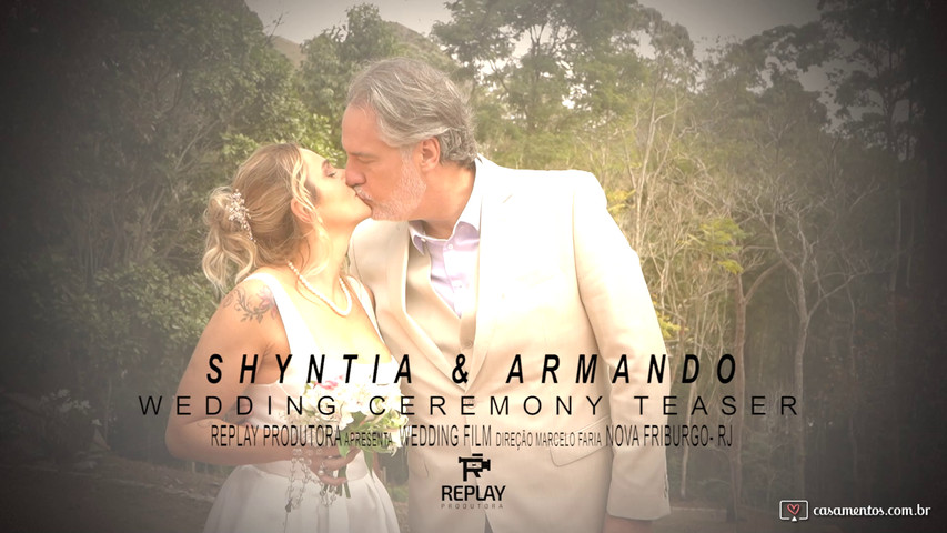 Teaser Shyntia e Armando