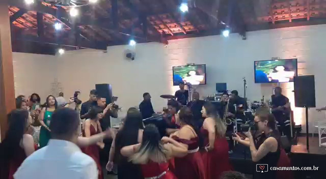 Casamento gospel