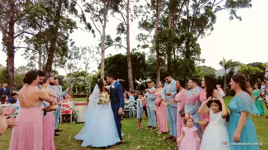 Video casamento poliana 720p 