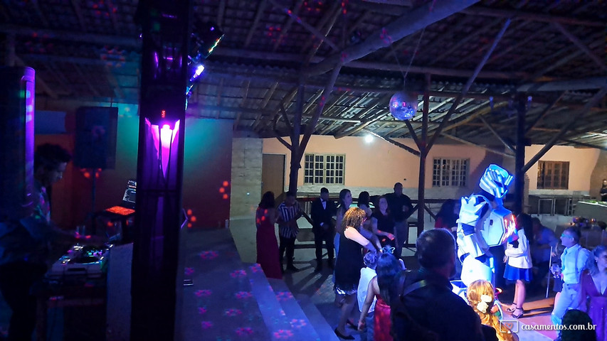 Festa de casamento