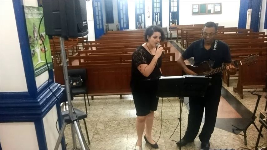 Ana Moreira & Roberto