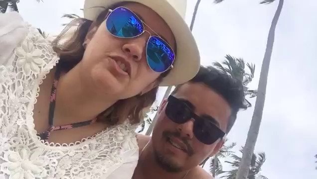 Depoimento sobre a celebrante Fernanda Pradella diretamente de Maragogi