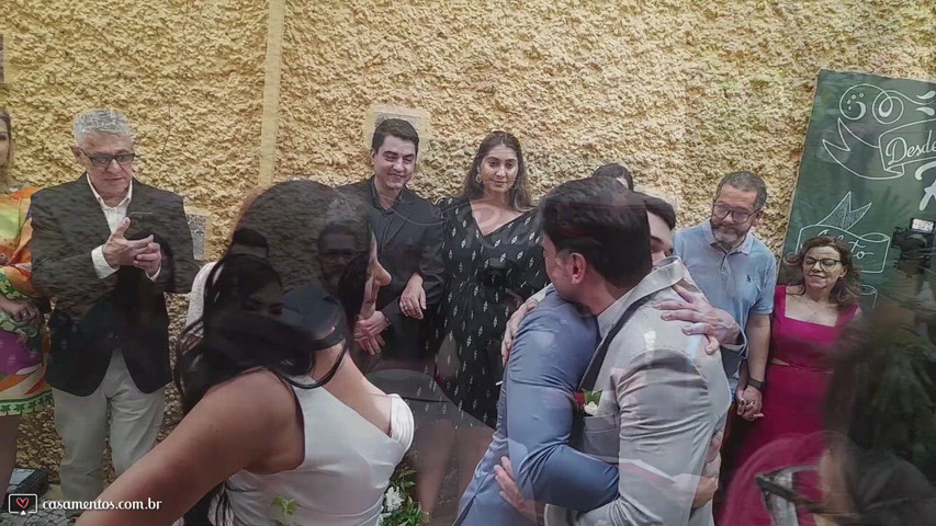 Cerimônias de casamento com Maurycio Madruga