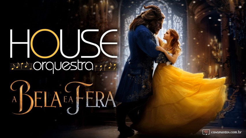 A Bela e a Fera