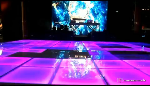 Pista de LED