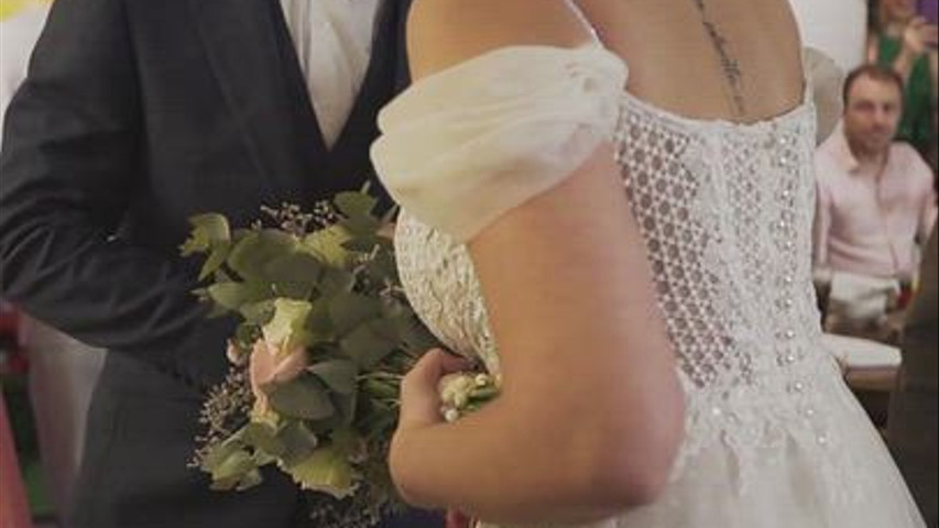 Croco wedding 