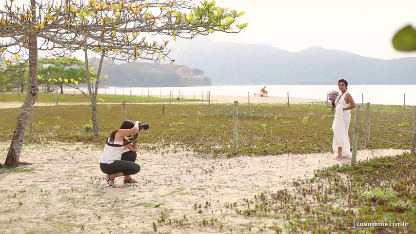 Alleanza Fotografia de um casal apaixonado para outro!