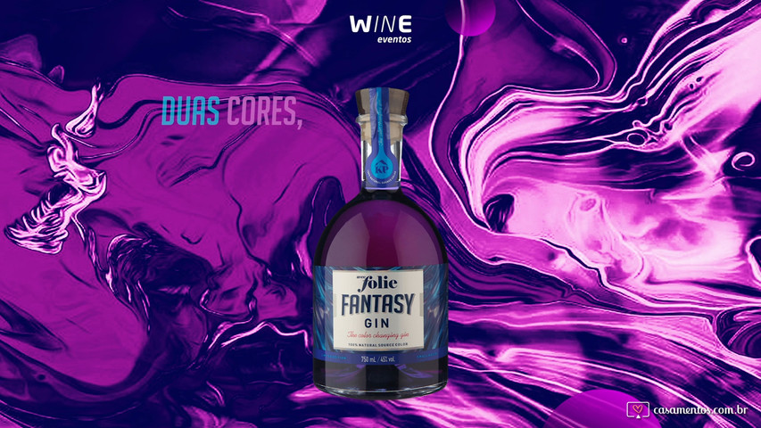 Mundivino Gin Fantasy Folie