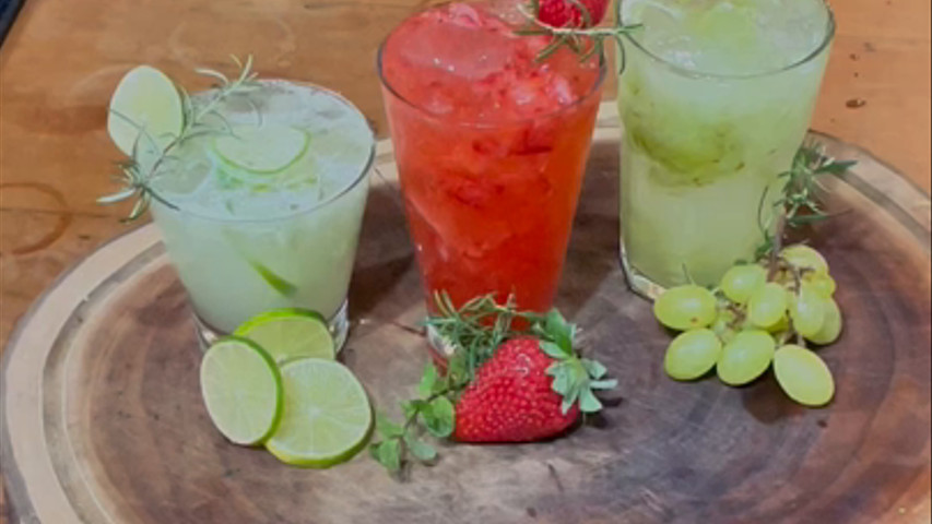 Caipirinhas 