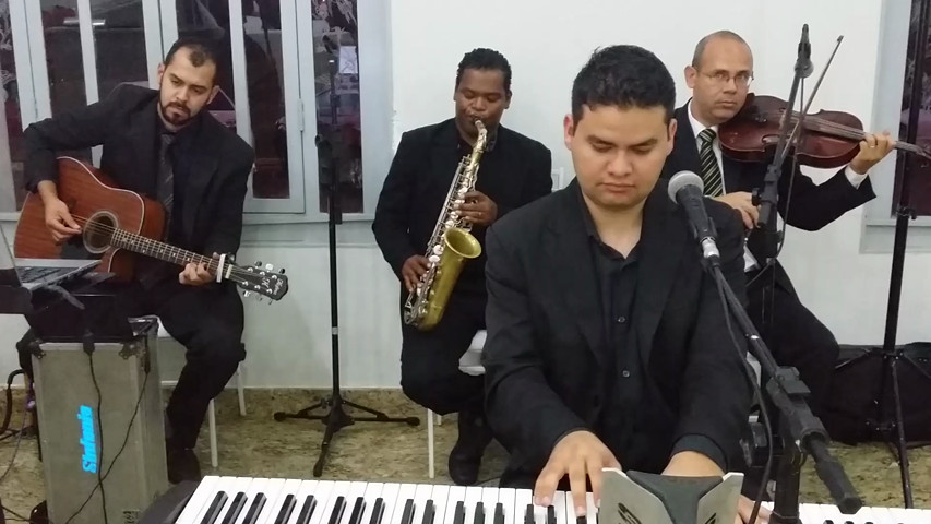 Cantoras de Deus Assessoria Musical