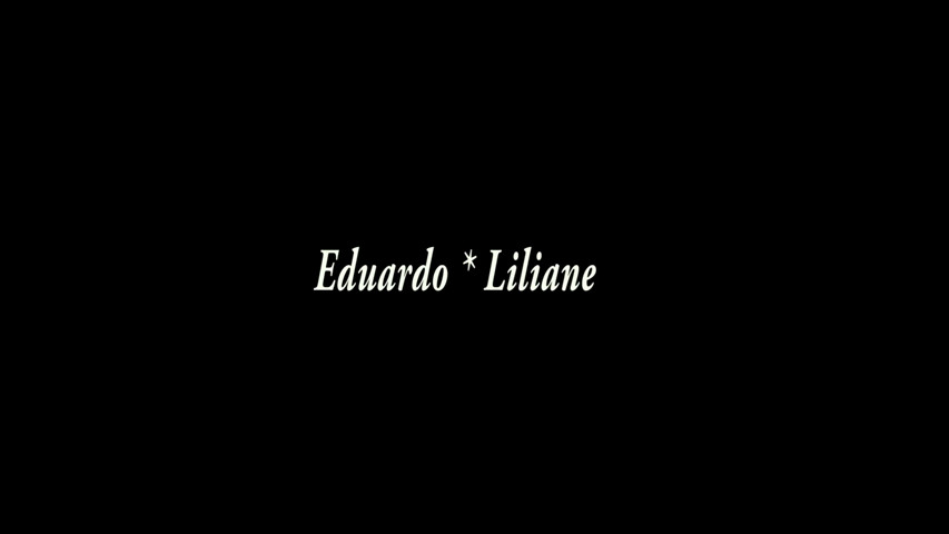 Trailer - Casamento Liline e Eduardo