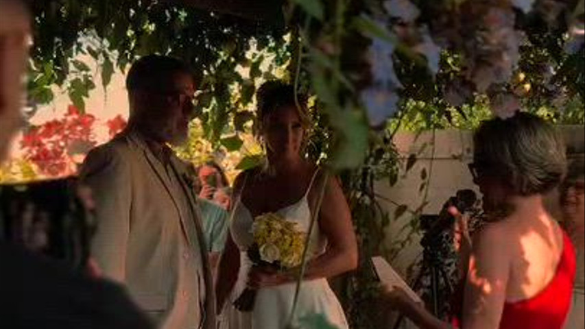 Casamento na praia