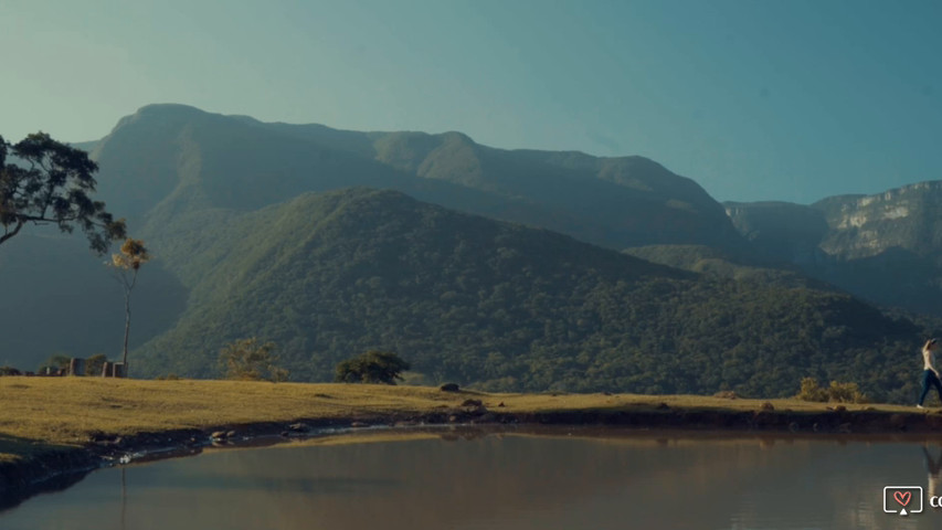 O Céu começa Aqui (Autoral) Juliana Silveira