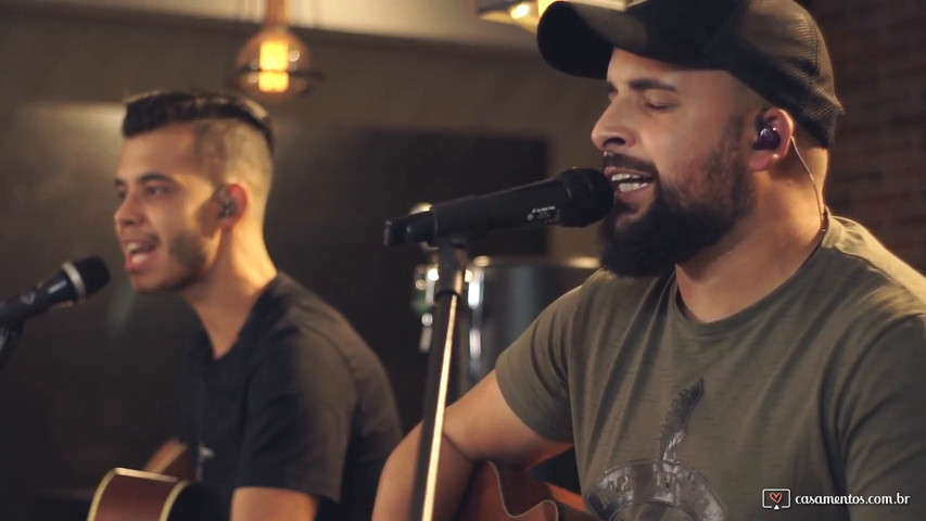 O Fora, Dou a Vida Por Um Beijo | PEDRO & BRUNO (cover)