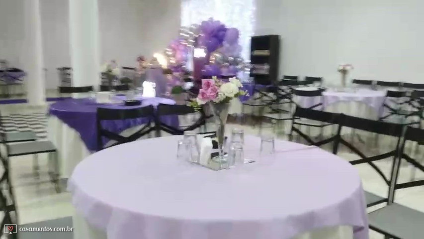 Espaço Gabriel Eventos 