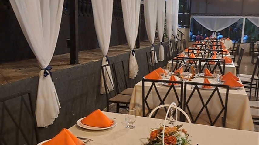 Chácara e Buffet Brazil 