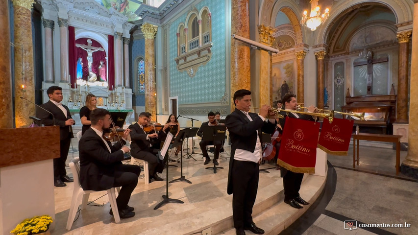 Campanas - Clarinada - Odisseia - Marcha Nupcial 