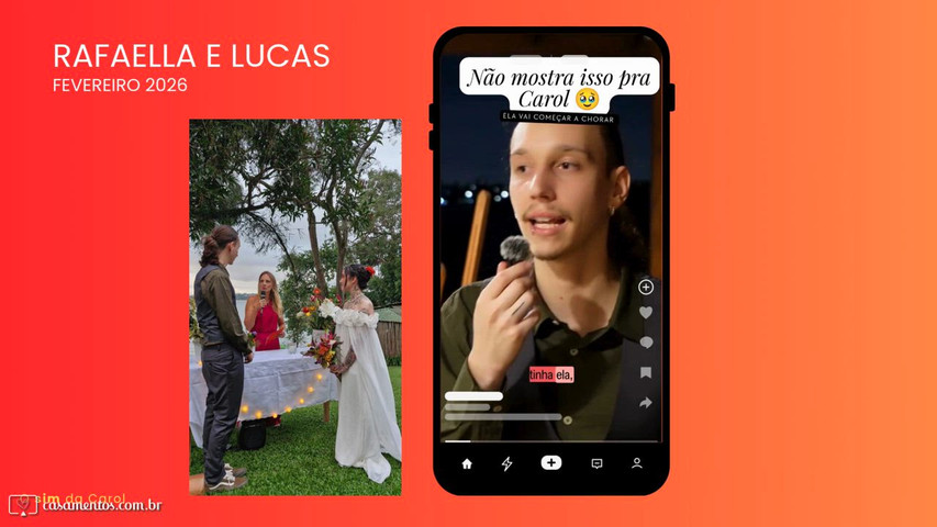 Depoimento Rafa e Lucas