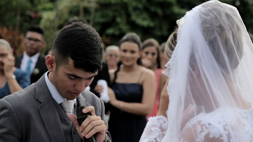 Casamento Layne e Eduardo