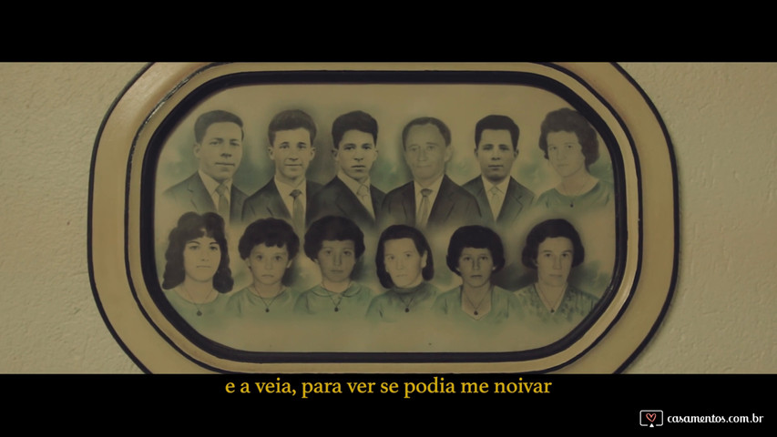 50 anos de amor