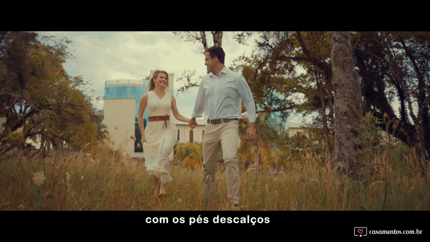 Amor a distância // Yves e Clarissa