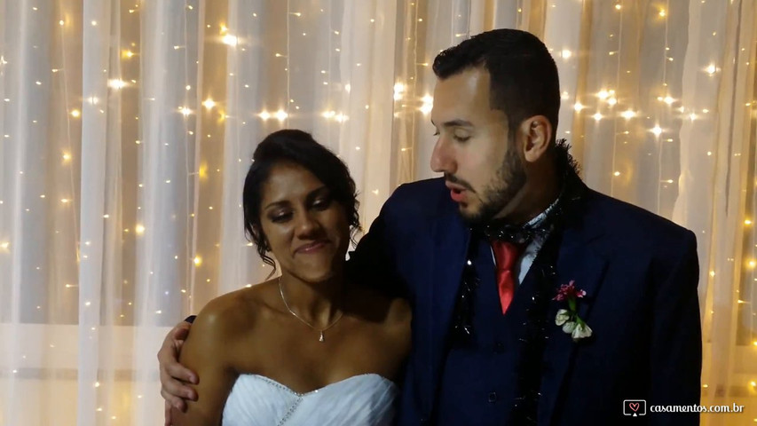 Francielle e Diego - 16-11-2019