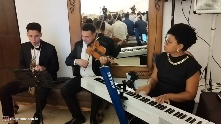 Grupo DaCapo Eventos Musicais 