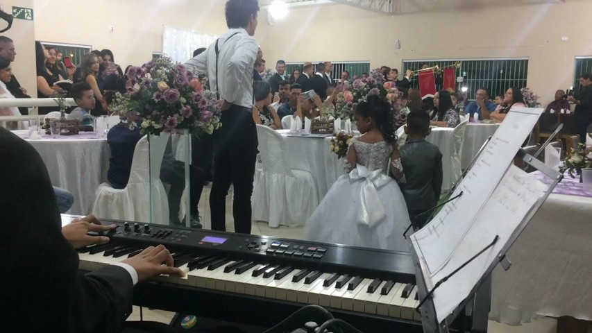 Casamento Nilza e Severino