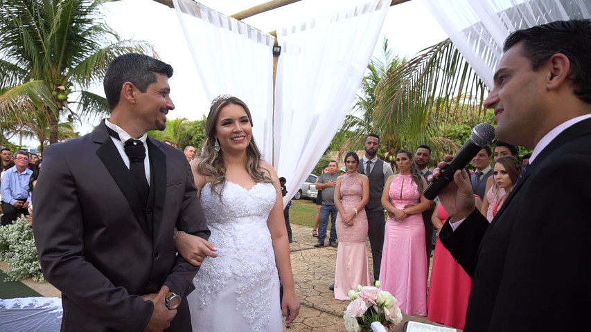 Filmagem Casamento São José do Rio Preto tomfilms