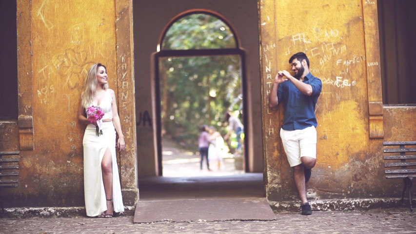 Filmagem Casamento São José do Rio Preto tomfilms