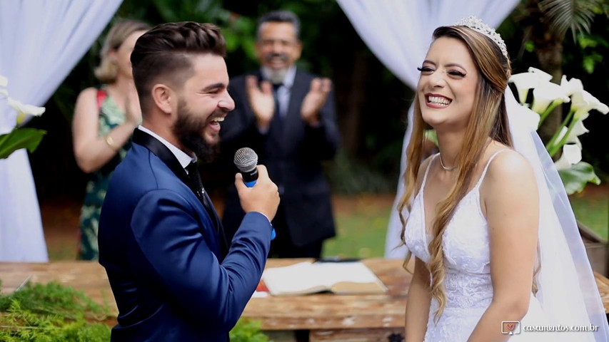 Teaser Wedding - Guilherme e Stephany