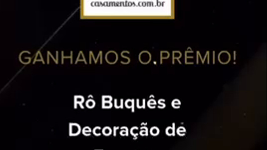 Rô Buquês e Decoração de Eventos