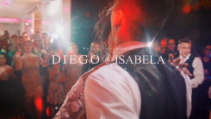 Isabela e Diego