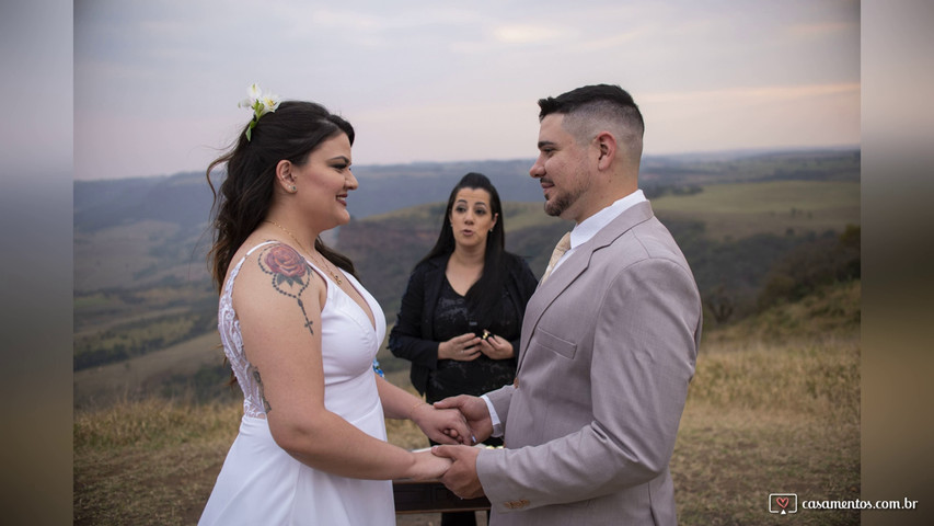 Casamento Bruna e Renan 