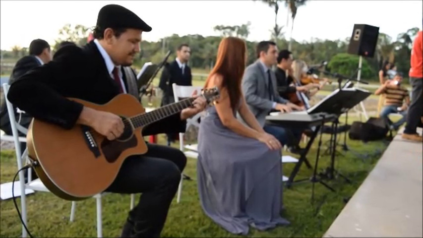 Cerimonium - Casamento Rancho Alto