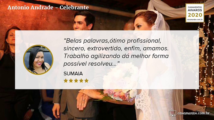 Casamentos Awards 2020