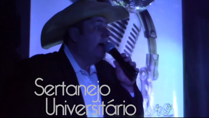 Sertanejo Universitário