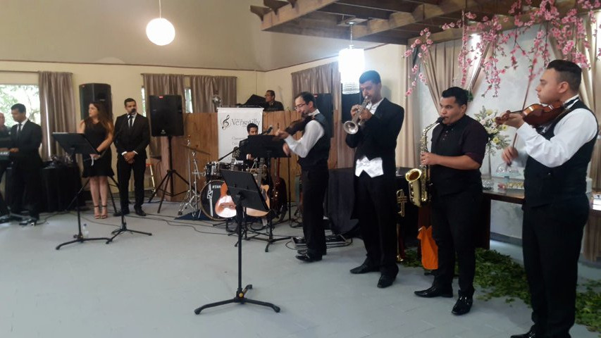 Banda Versatilly Cerimonial e Eventos